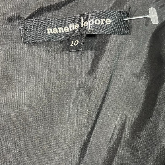 Nanette Lepore sleeveless bright floral “lollipop” dress sz 10 - Picture 2 of 13